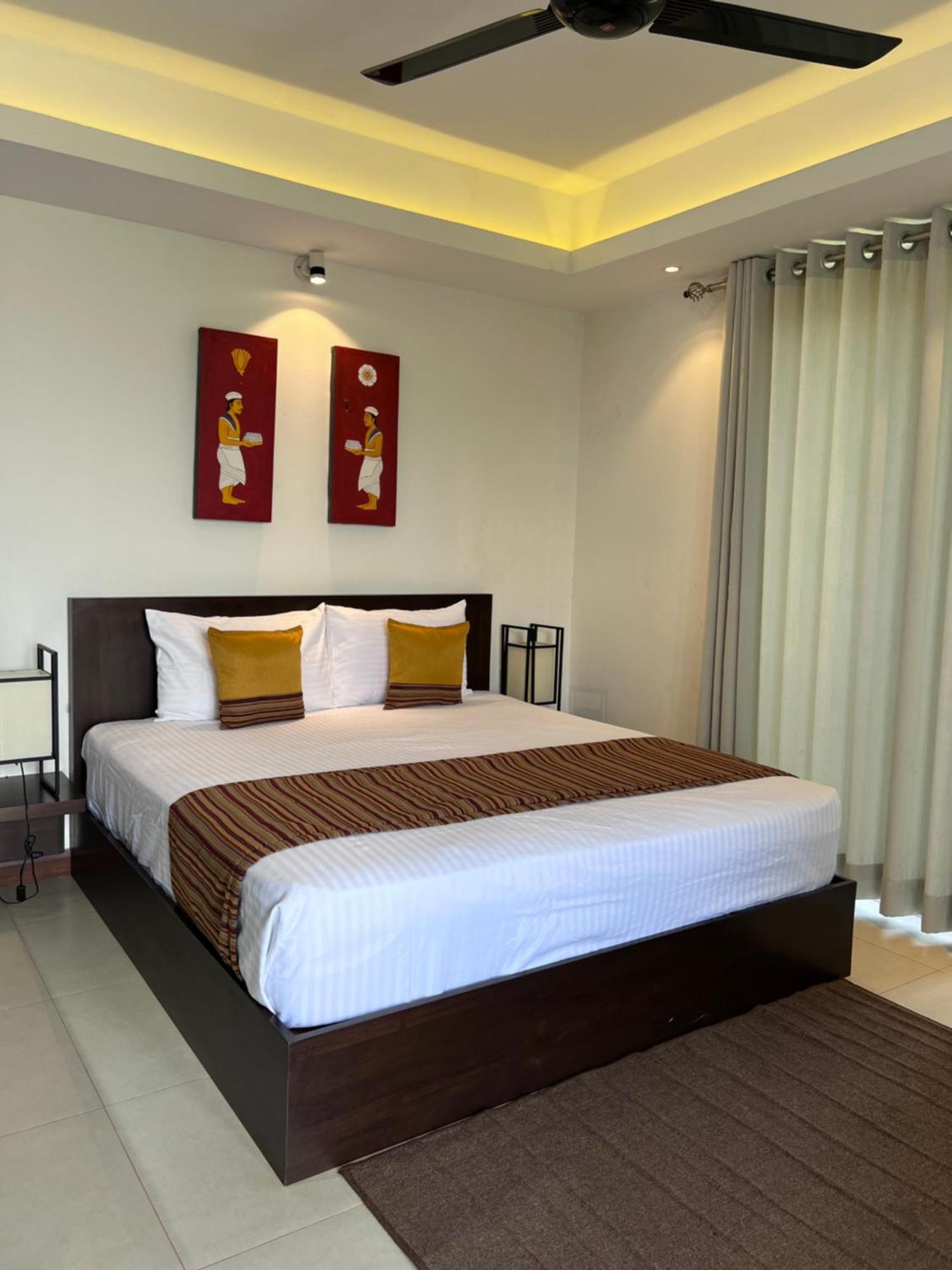 88Th Hanthana Kandy Eksteriør billede