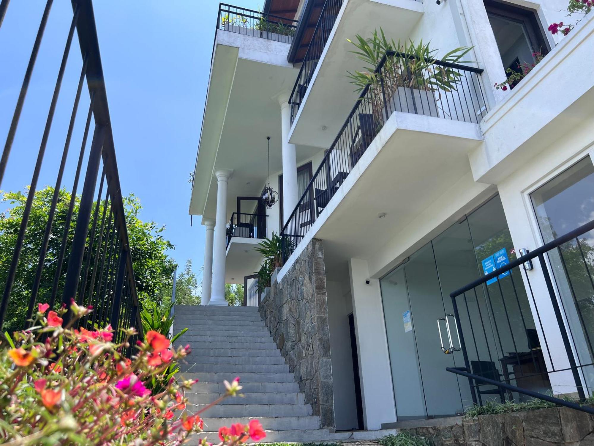 88Th Hanthana Kandy Eksteriør billede