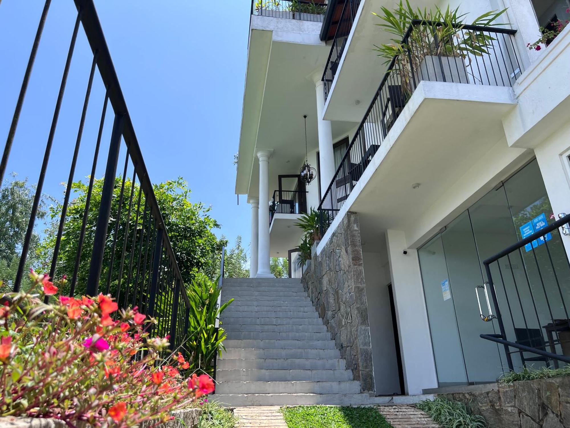 88Th Hanthana Kandy Eksteriør billede