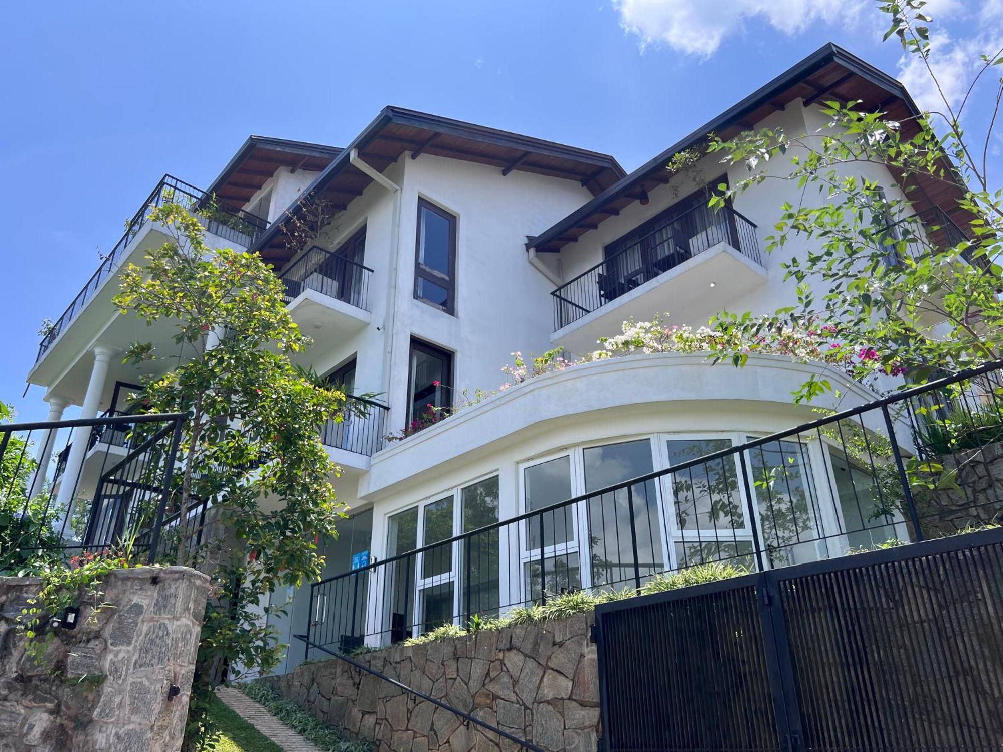 88Th Hanthana Kandy Eksteriør billede